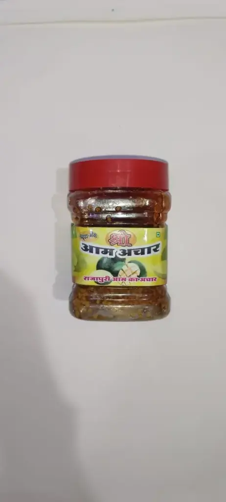 RAJA PURI PICKLE 200G