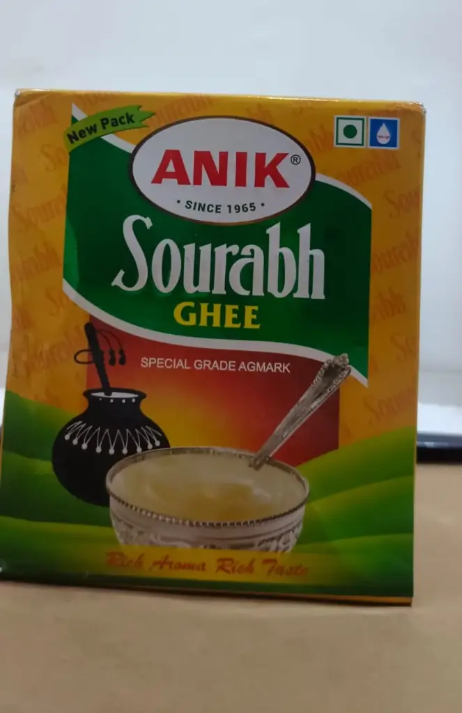 SOURABH GHEE 500G