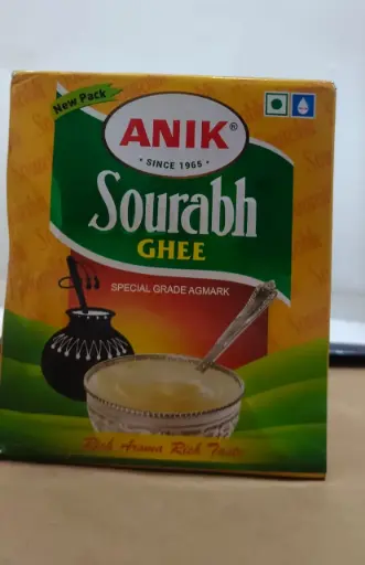 SOURABH GHEE 500G